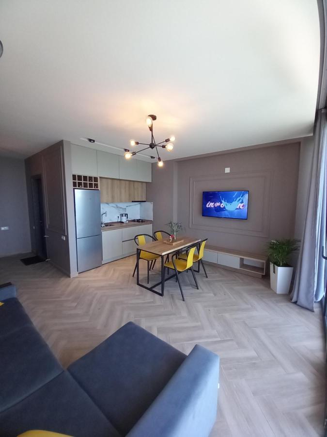 Villa Deluxe كفارياتي المظهر الخارجي الصورة
