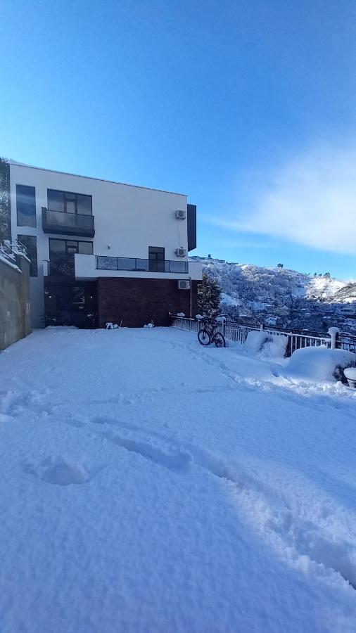 Villa Deluxe كفارياتي المظهر الخارجي الصورة