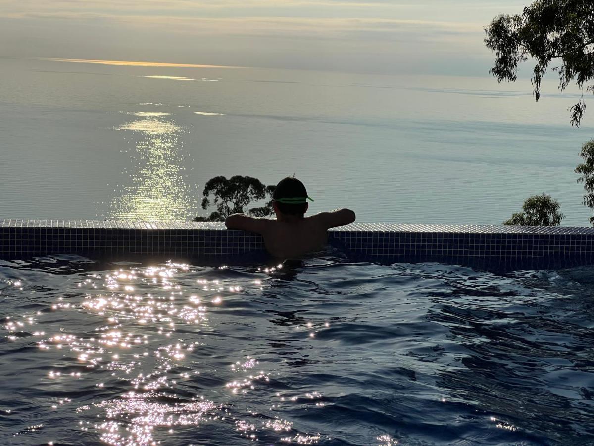 Villa Deluxe كفارياتي المظهر الخارجي الصورة