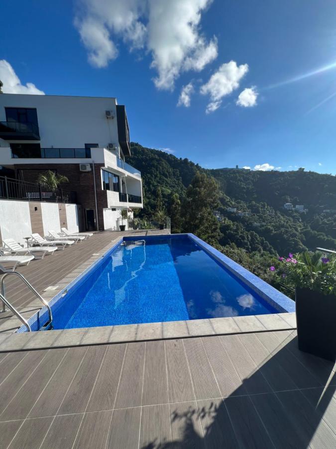 Villa Deluxe كفارياتي المظهر الخارجي الصورة