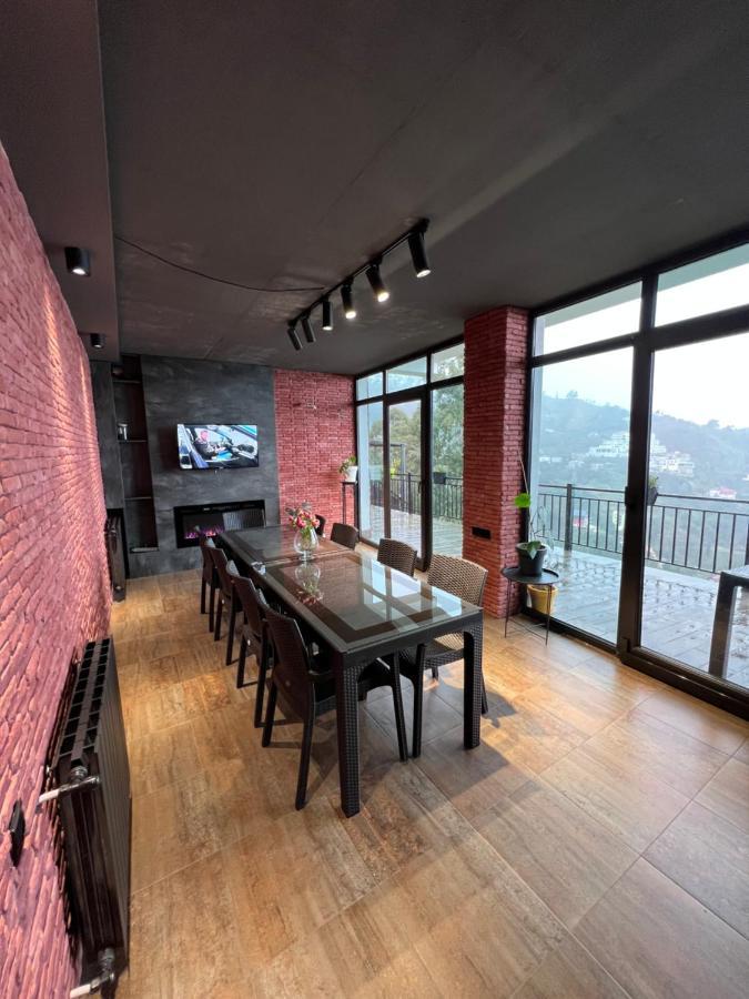 Villa Deluxe كفارياتي المظهر الخارجي الصورة