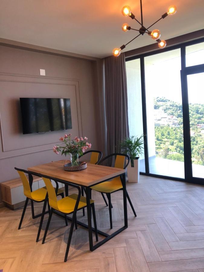Villa Deluxe كفارياتي المظهر الخارجي الصورة
