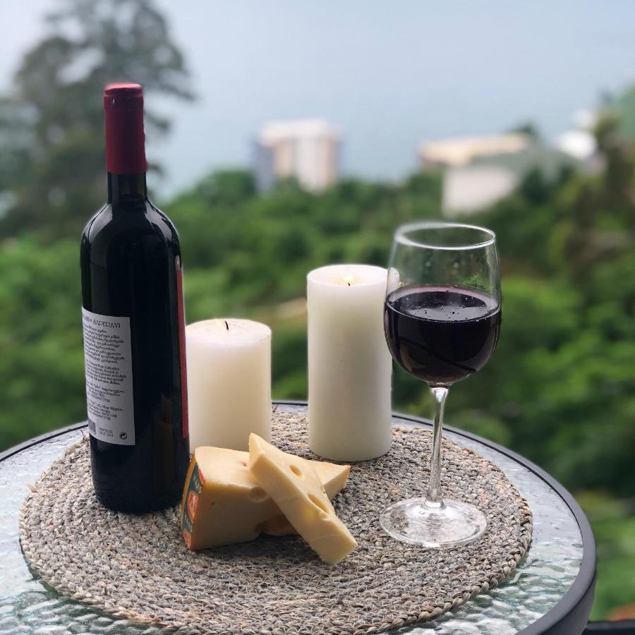Villa Deluxe كفارياتي المظهر الخارجي الصورة