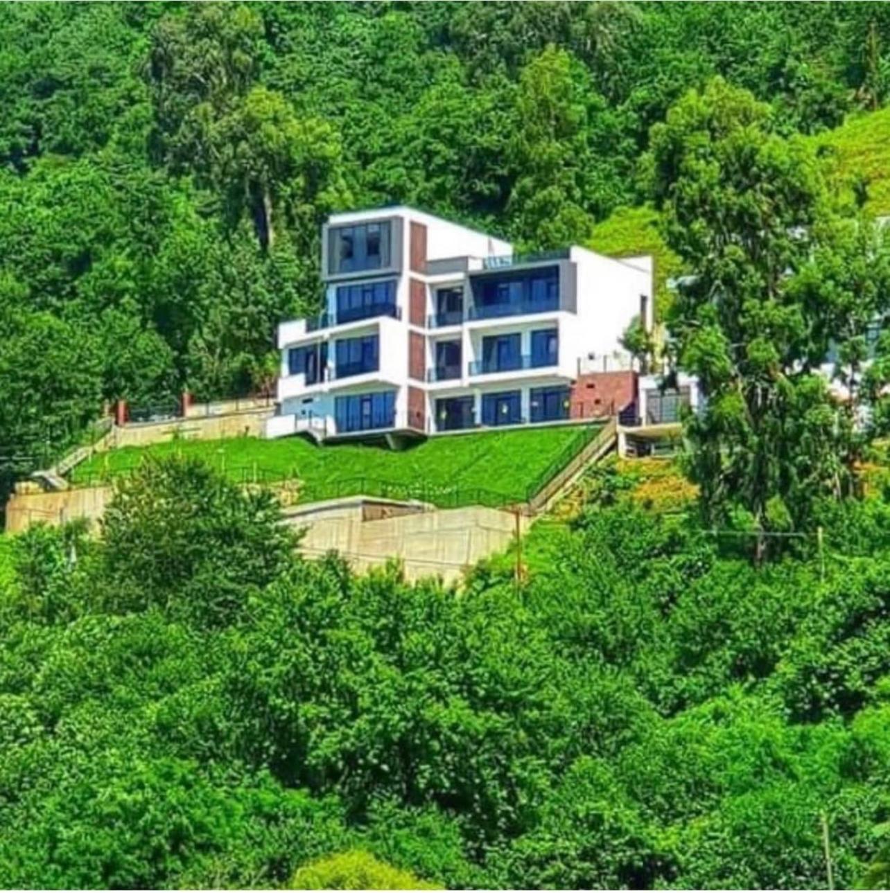 Villa Deluxe كفارياتي المظهر الخارجي الصورة