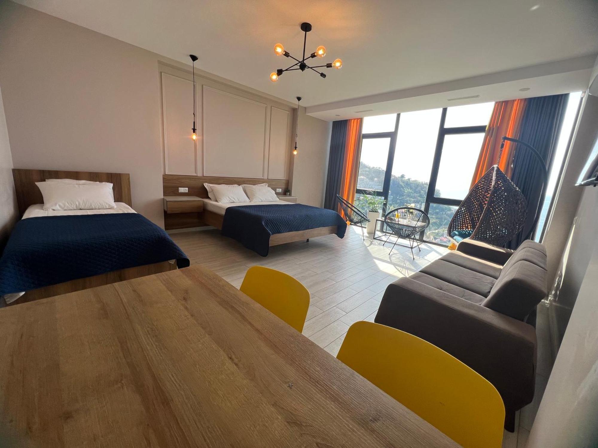 Villa Deluxe كفارياتي المظهر الخارجي الصورة