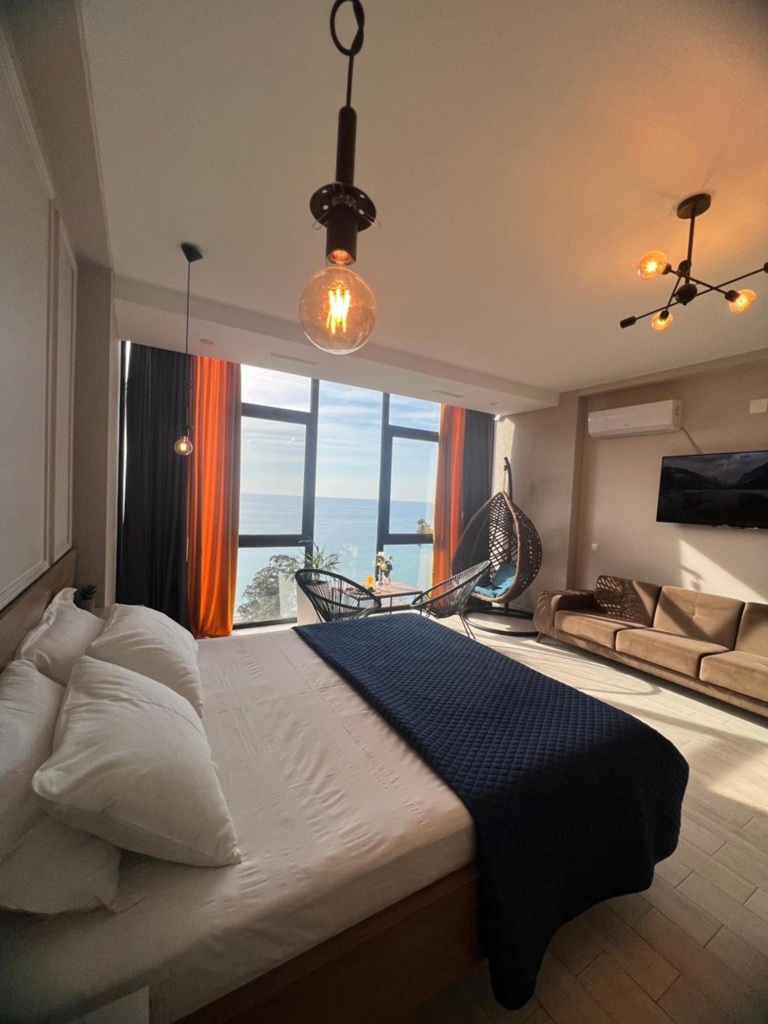 Villa Deluxe كفارياتي المظهر الخارجي الصورة