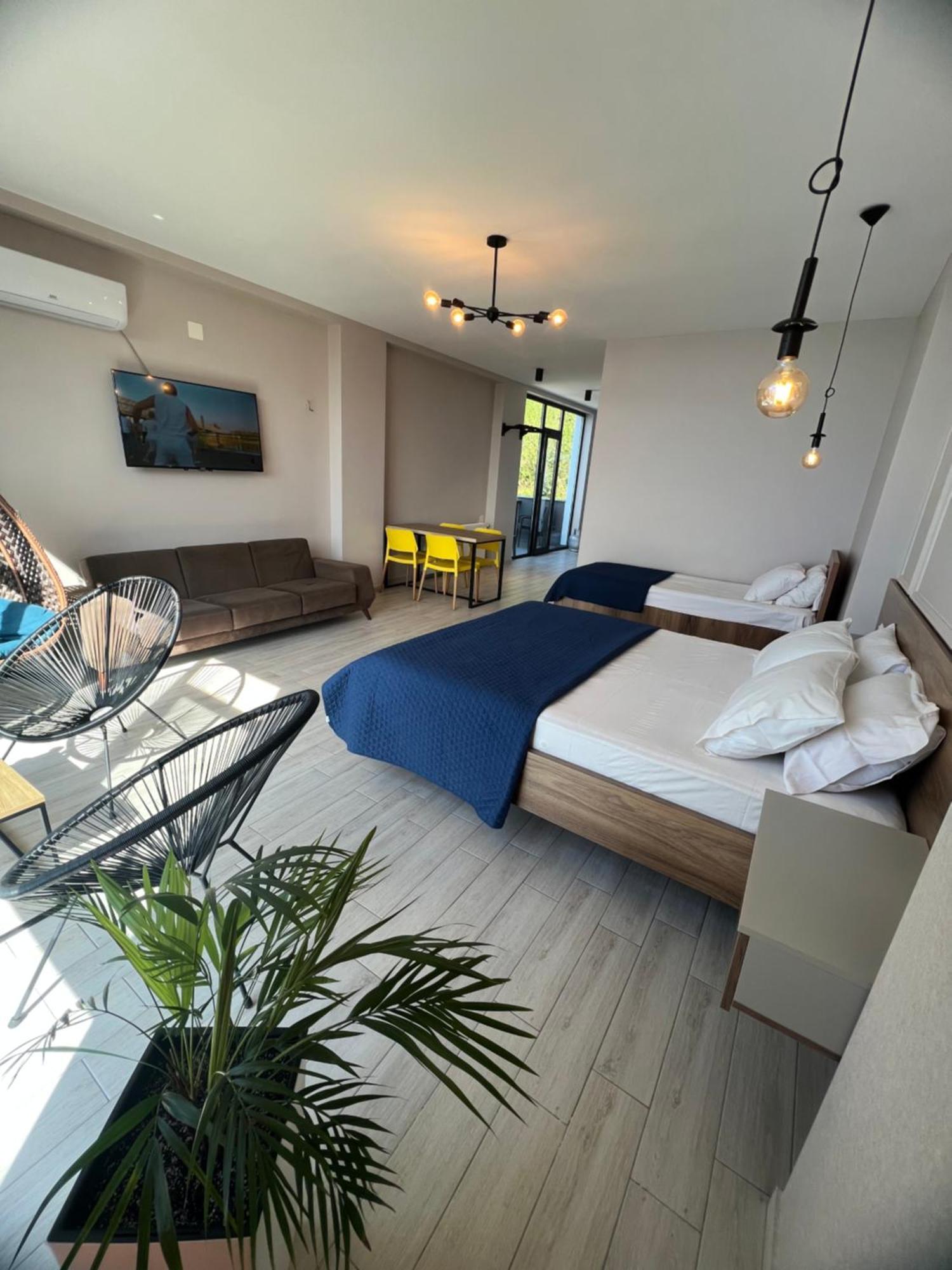 Villa Deluxe كفارياتي المظهر الخارجي الصورة