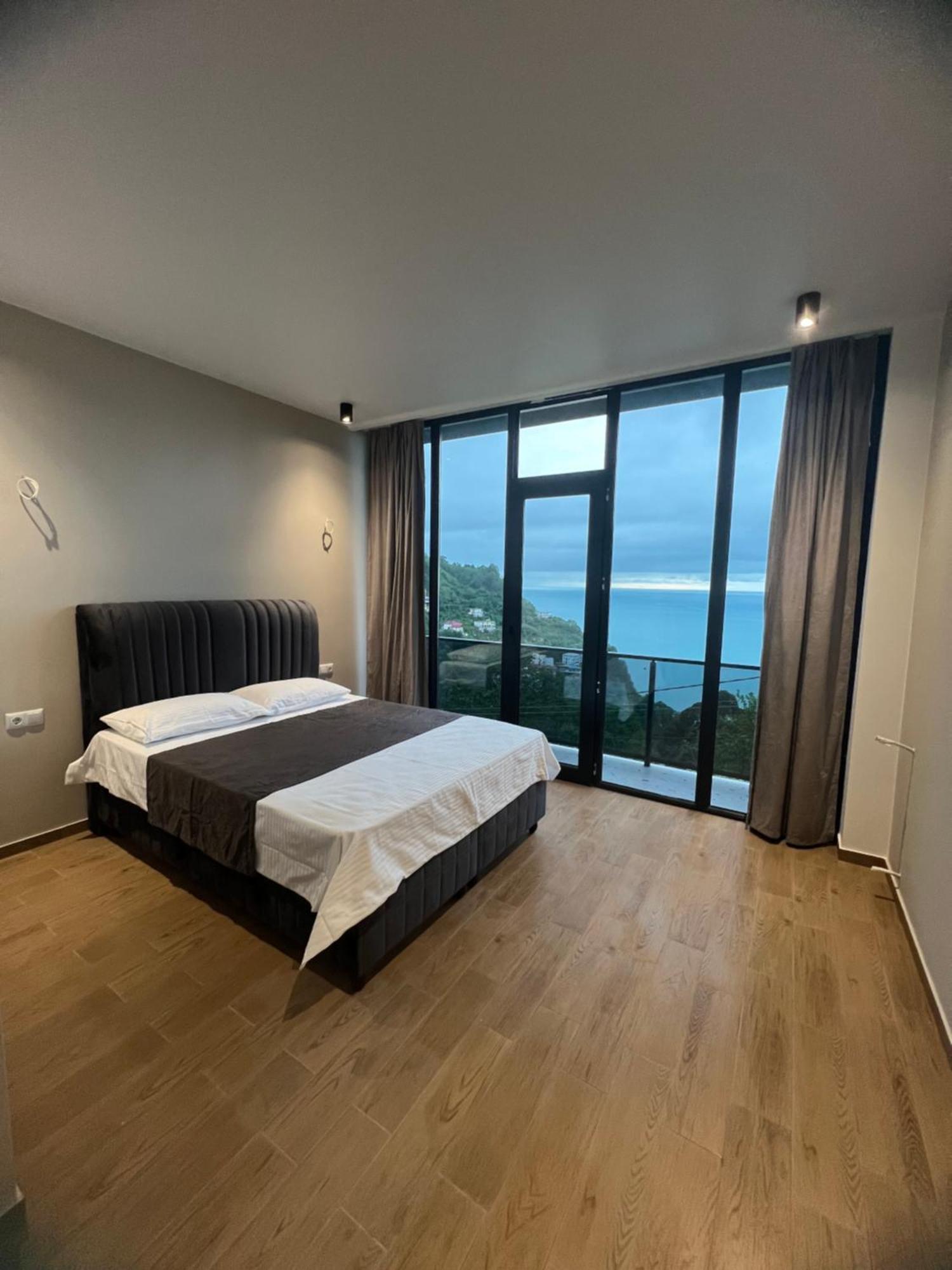 Villa Deluxe كفارياتي المظهر الخارجي الصورة