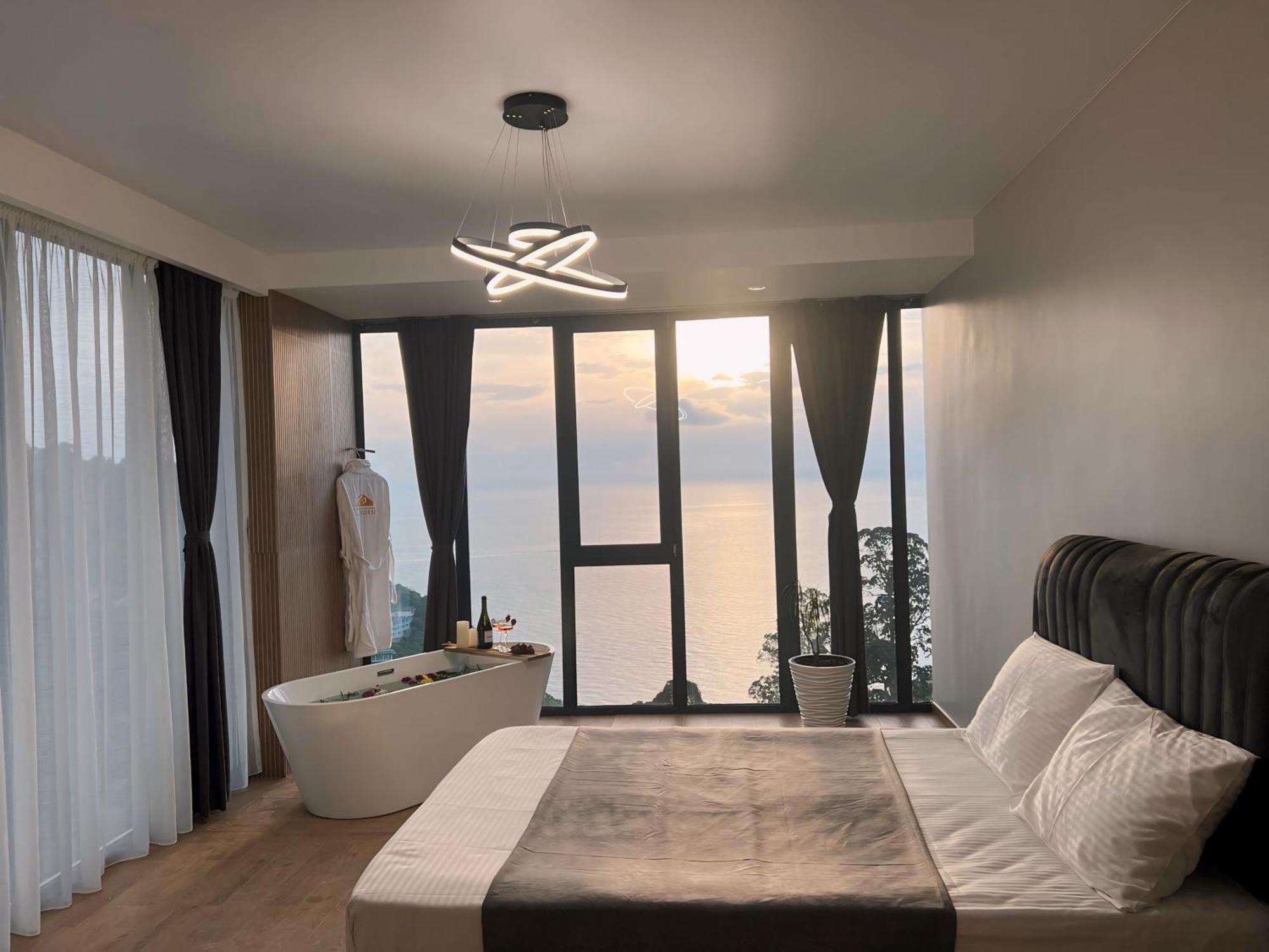 Villa Deluxe كفارياتي المظهر الخارجي الصورة