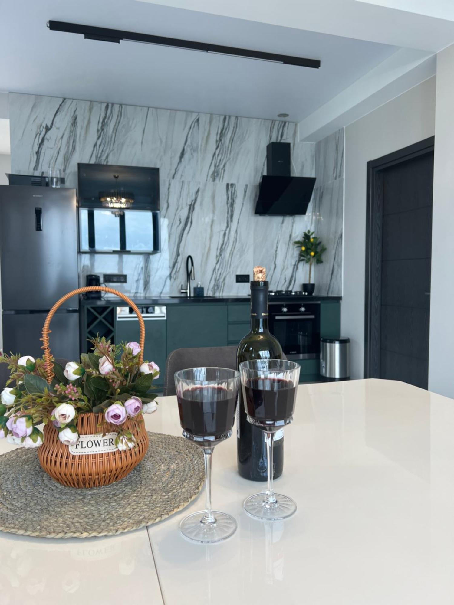 Villa Deluxe كفارياتي المظهر الخارجي الصورة