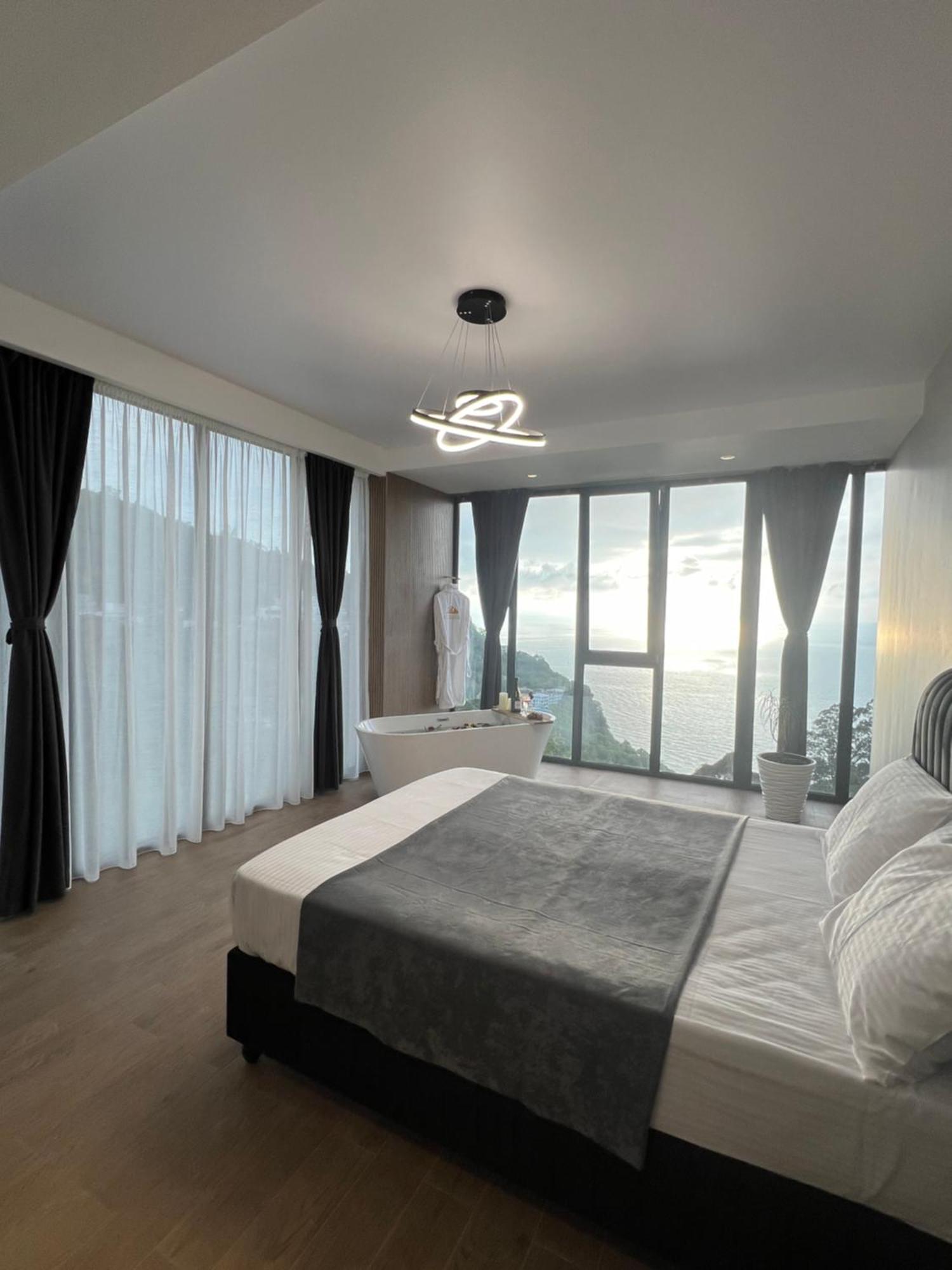 Villa Deluxe كفارياتي المظهر الخارجي الصورة
