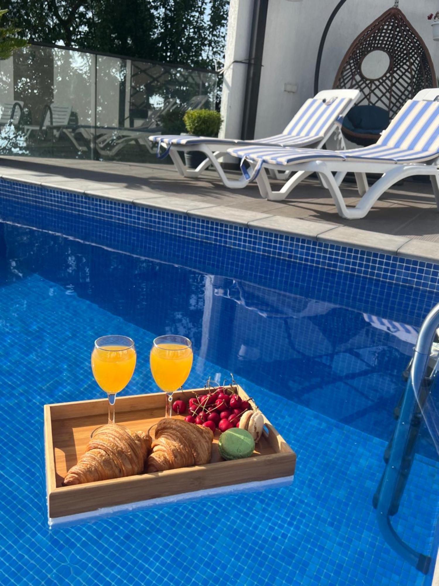 Villa Deluxe كفارياتي المظهر الخارجي الصورة