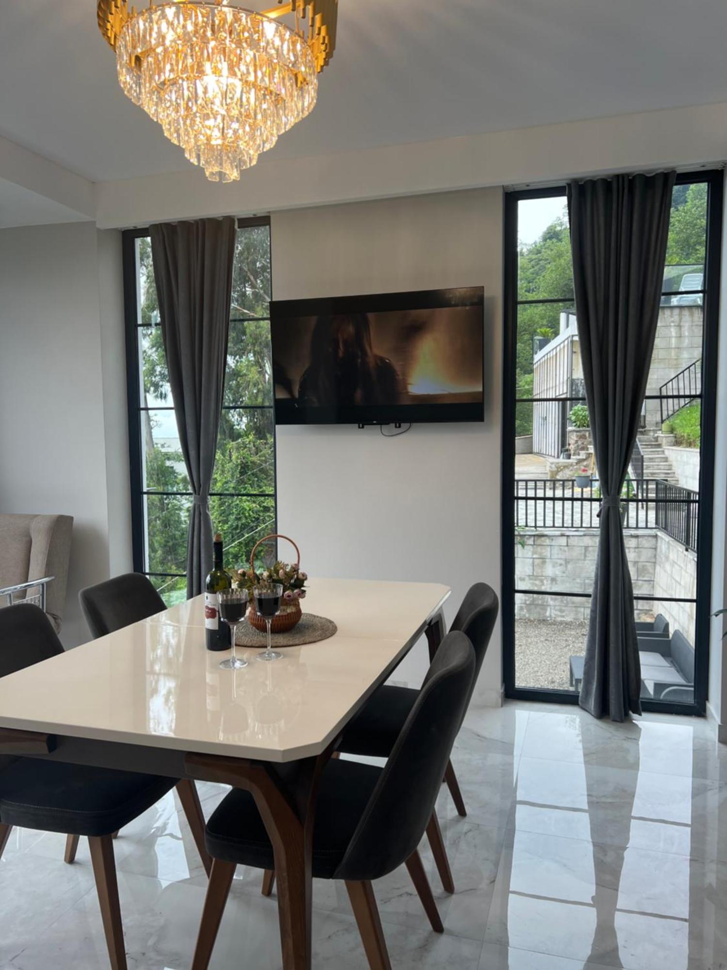 Villa Deluxe كفارياتي المظهر الخارجي الصورة