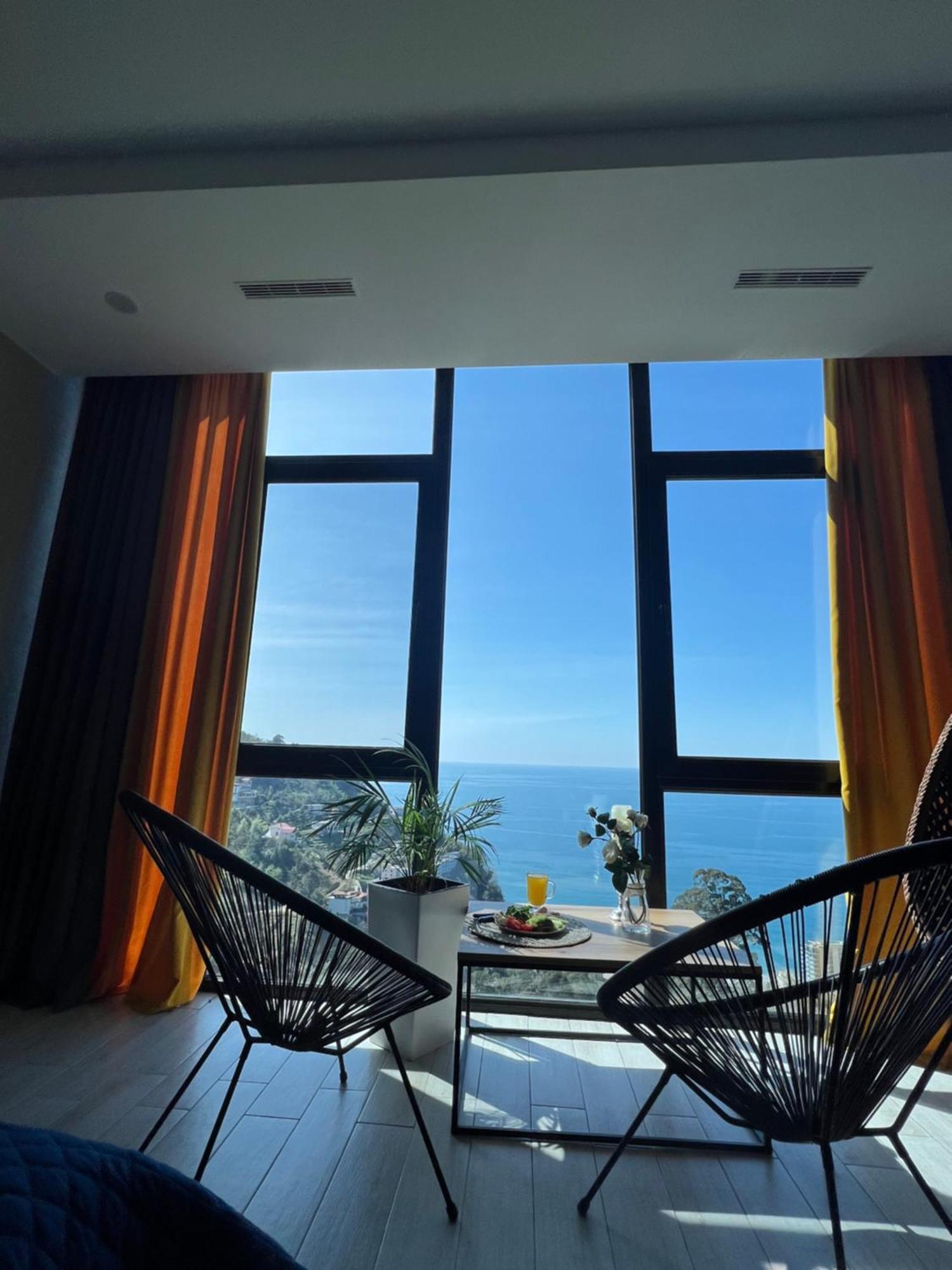 Villa Deluxe كفارياتي المظهر الخارجي الصورة