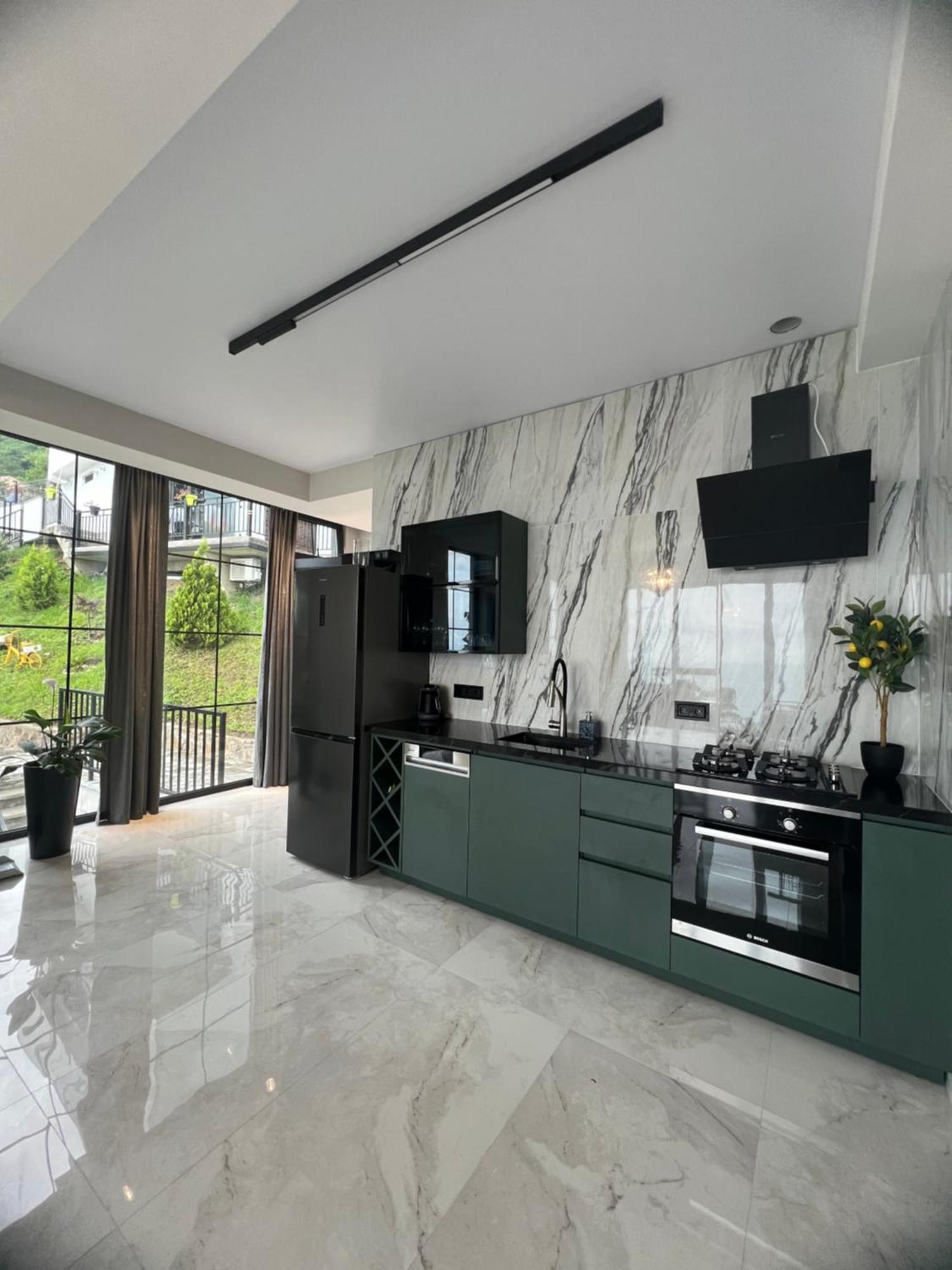 Villa Deluxe كفارياتي المظهر الخارجي الصورة