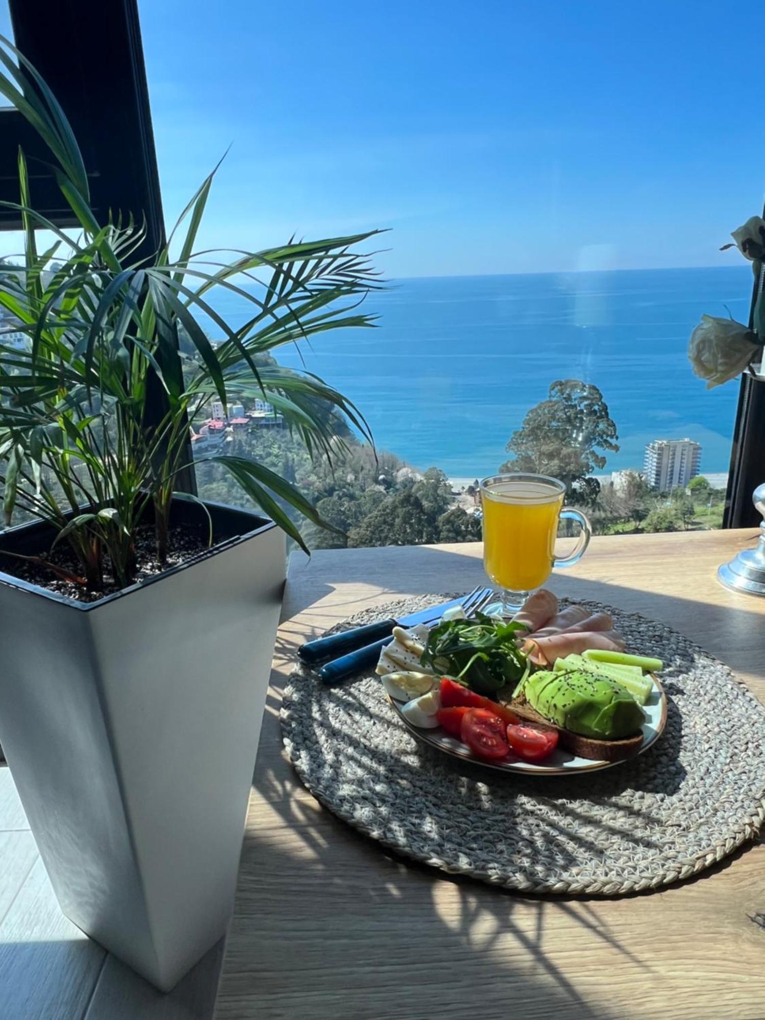 Villa Deluxe كفارياتي المظهر الخارجي الصورة